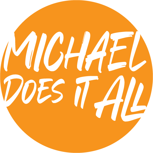 Michael Does It All logo